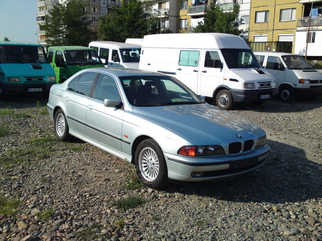 BMW E39 540i :6999 591cbace3e1329e6