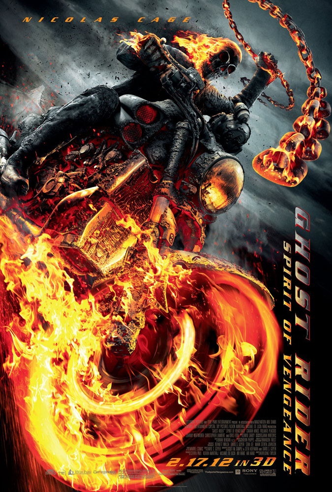 Ghost Rider 2 :Spirit On Vengeance (Призрачен ездач 2:Духът на отмъщението) 2e5187626c373267