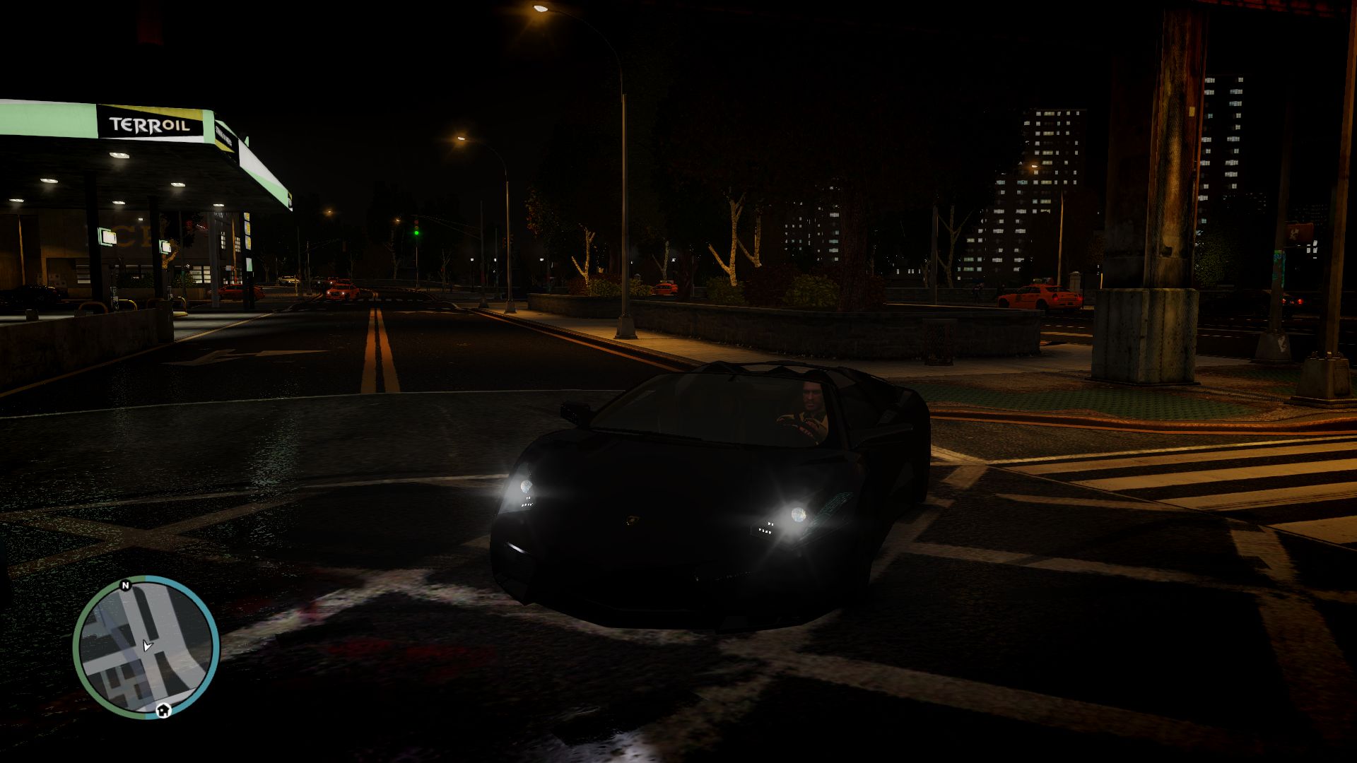 GTA IV HD 4168eb18201f5718