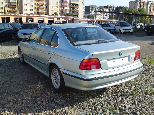 BMW E39 540i :6999 8a1f202c21e066be