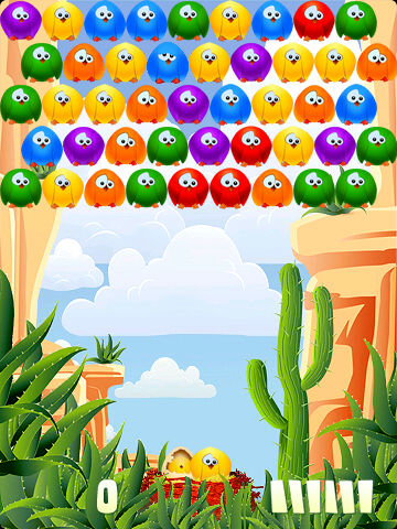 BubbleBirds free 360x480 OS6 9800 C8364bceb90b7f7b