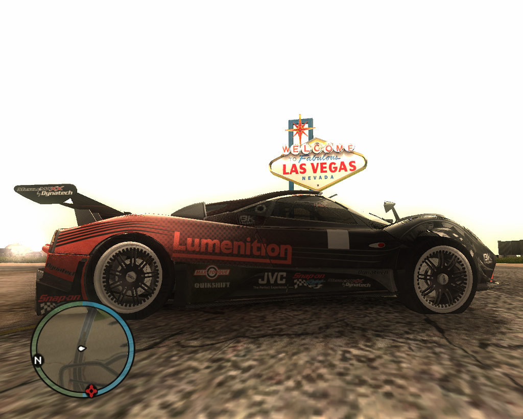 حصريا لعبة GTA San Andreas Turbo XD (الجودة شعارنا) D396ebd345c4ab96