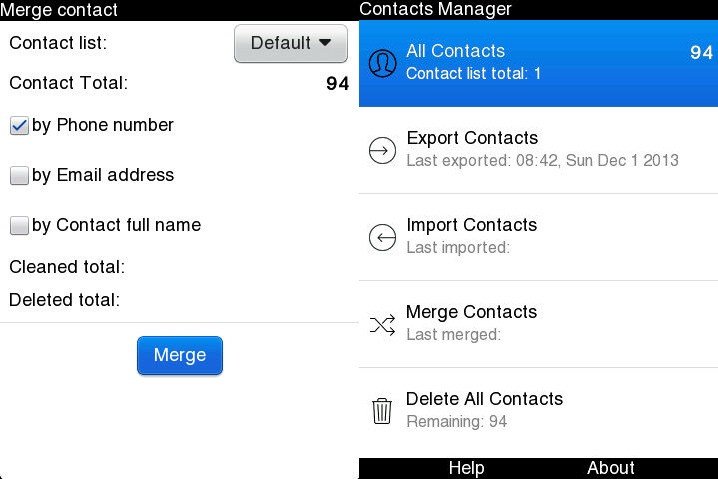 Contacts Manager v1.2.4 0e1ada9e3e4bac49