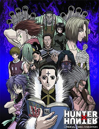 Hunter x Hunter [OVA] [2002] 062c6119ea44b2ac