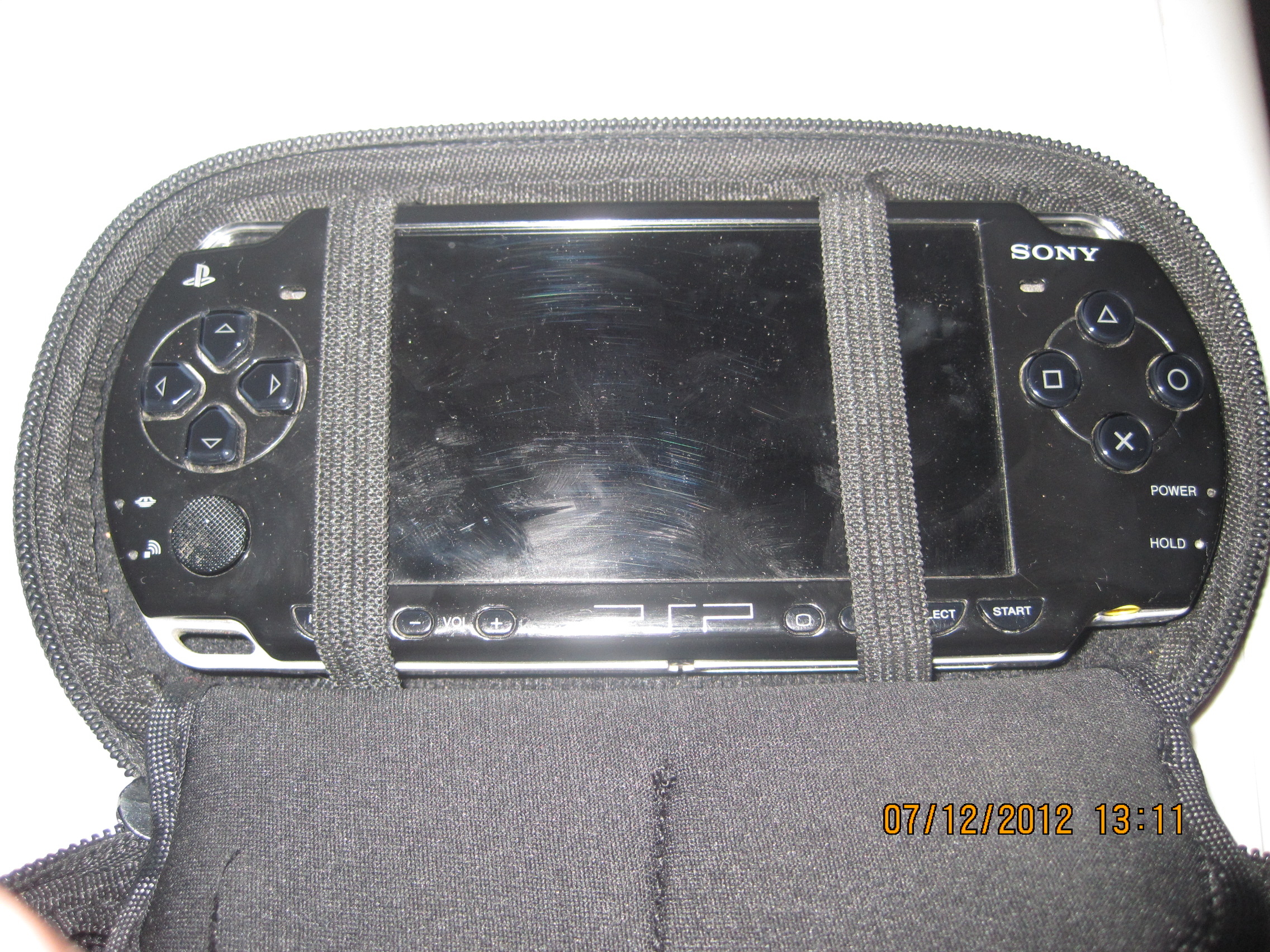 Продавам PSP-Play Station Portable 2004  Babfc80e1fcec2a2