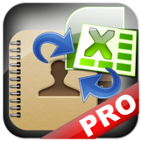 Contacts To Excel Professional v2.0 484f970e7551c704