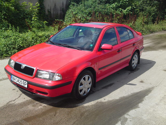 Skoda Octavia 1,9TDI  2e4f60d17d85d7f9