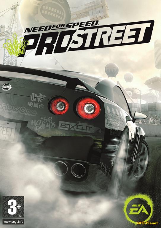 Need For Speed Pro.Street 92cf752df275e6d3