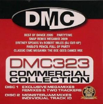 DMC Commercial Collection 323 (2009) Cb7b2639df17f7d4