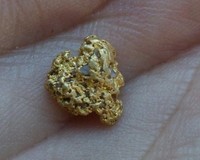 Самородно злато с металдетектор по централна Средна гора-експедиция. 984c737dc9560907