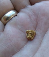 Самородно злато с металдетектор по централна Средна гора-експедиция. 3dee98db97177c16