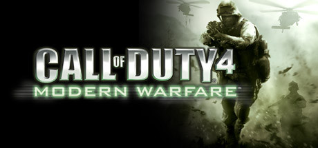 Call of Duty 4: Modern Warfare [20.03.08] Header