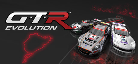 GTR Evolution遊戲及其Patch推出! Header