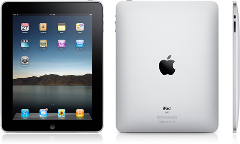 iPad d'Apple Product-wifi