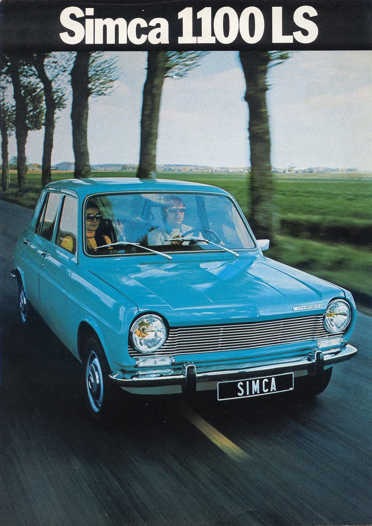 Simca nuance de bleu? Simca110001