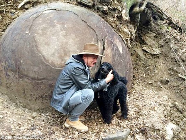 Mysterious world’s oldest man-made sphere discovered in Bosnia Mysterious-man-made-sphere-bosnia-4