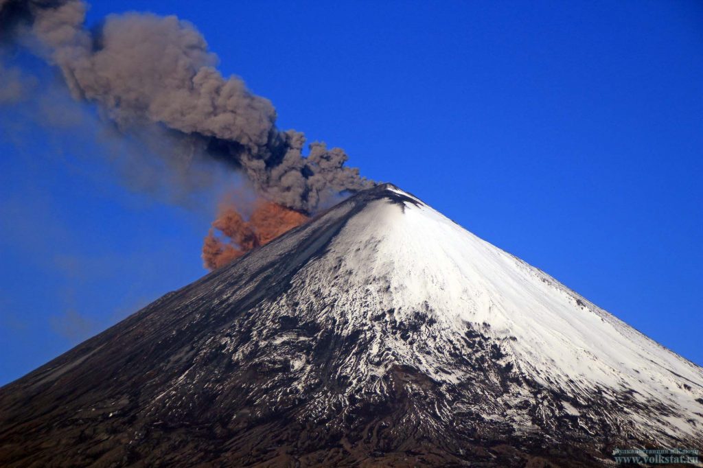 Volcanic unrest around the world Kamchatka-volcano-2