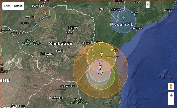 NIBIRU, ULTIMAS NOTICIAS Y TEMAS RELACIONADOS (PARTE 26) - Página 17 Mozambique-earthquake-september-22-2016