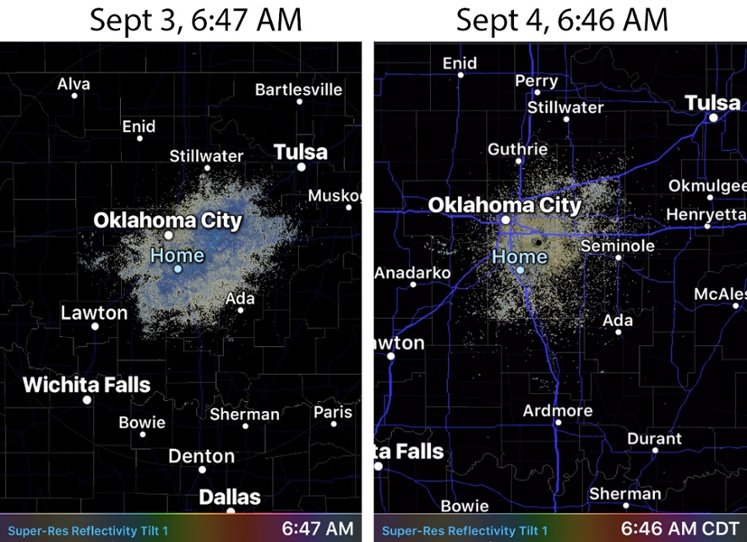 RED ALERT!! ** THERE GOES 2nd AMENDMENT ** THERE GOES SOVEREINTY ** The TPP was concluded over the weekend.   Oklahoma-earthquake-birds-1