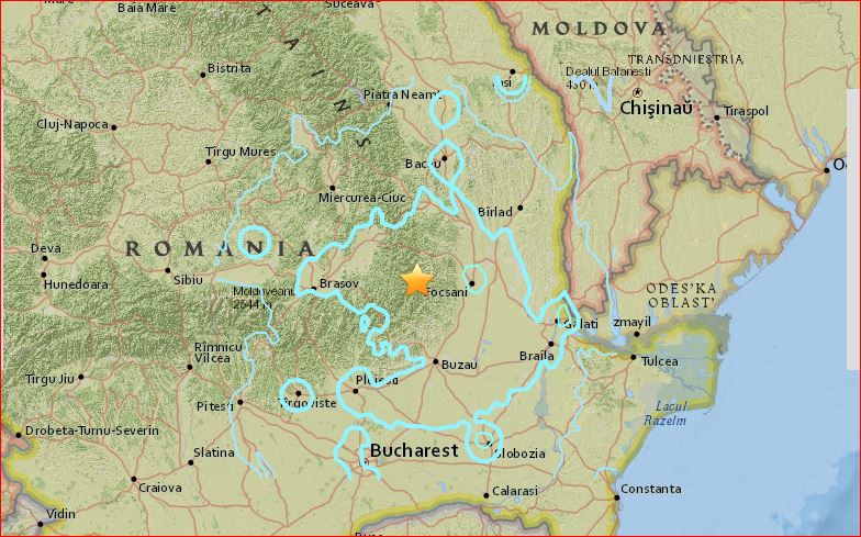 NIBIRU, ULTIMAS NOTICIAS Y TEMAS RELACIONADOS (PARTE 26) - Página 18 Romania-earthquake