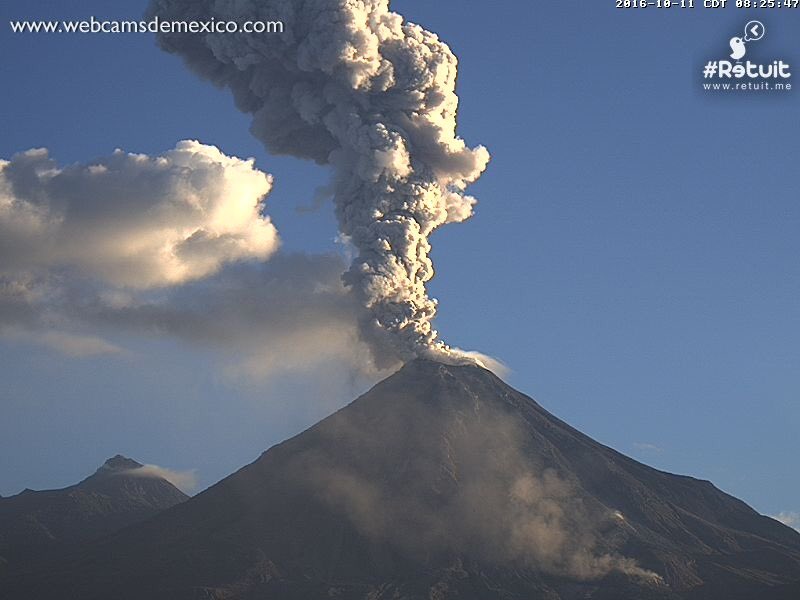 NIBIRU, ULTIMAS NOTICIAS Y TEMAS RELACIONADOS (PARTE 26) - Página 33 Colima-volcano-eruption