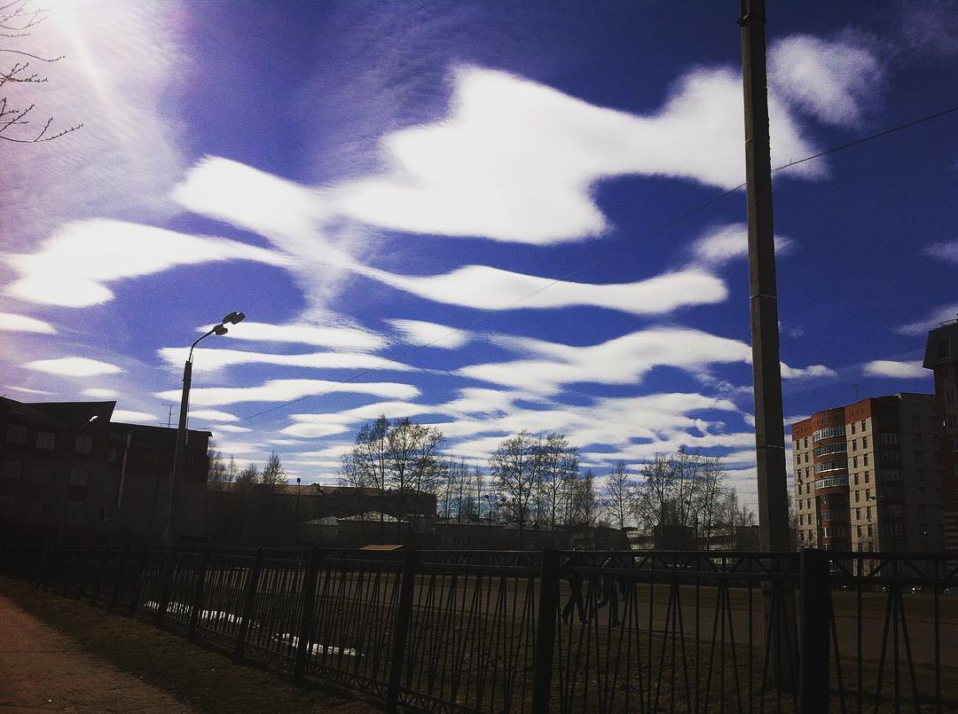 MUST READ-Haarp weather manipulated lenticular clouds seen over Syktyvkar, Russia Proof-of-geoengineering-haarp-3
