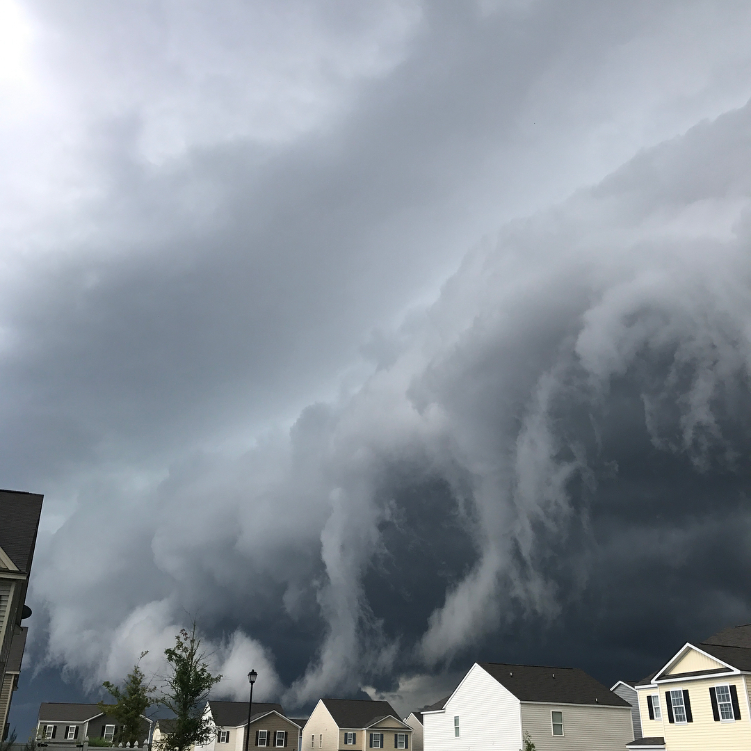 WEATHER !! Welp… It’s the end of the world in Hinesville, Georgia End-of-world-georgia