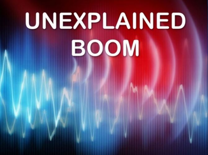 Mystery booms and rumblings shake homes across San Diego County in California Mysterious-booms-san-diego-county-march-2018-1