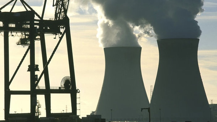  An unconfirmed report claims Belgium nuclear power plant was dramatically shut down "last week" preventing near global catastrophe Accident-nuclear-power-plant-doel-1-belgium-april-29-2018