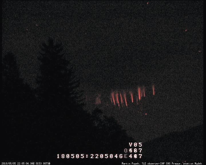 Rare red sprites storm in action: 48 Mysterious electric tendrils light up the sky over Croatia in just an hour! Red-sprites-storm-in-action-croatia-4