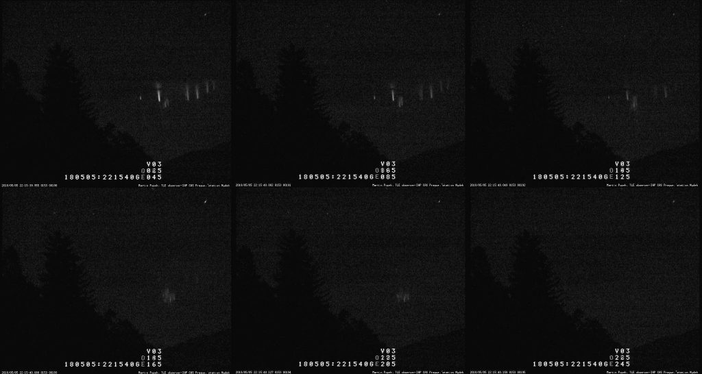 Rare red sprites storm in action: 48 Mysterious electric tendrils light up the sky over Croatia in just an hour! Red-sprites-storm-in-action-croatia-5-1024x546