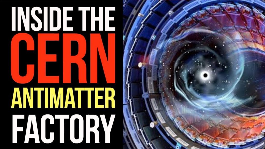 CERN scientists are about to cool down antimatter to discover why it has all but disappeared Cern-antimatter-1024x576