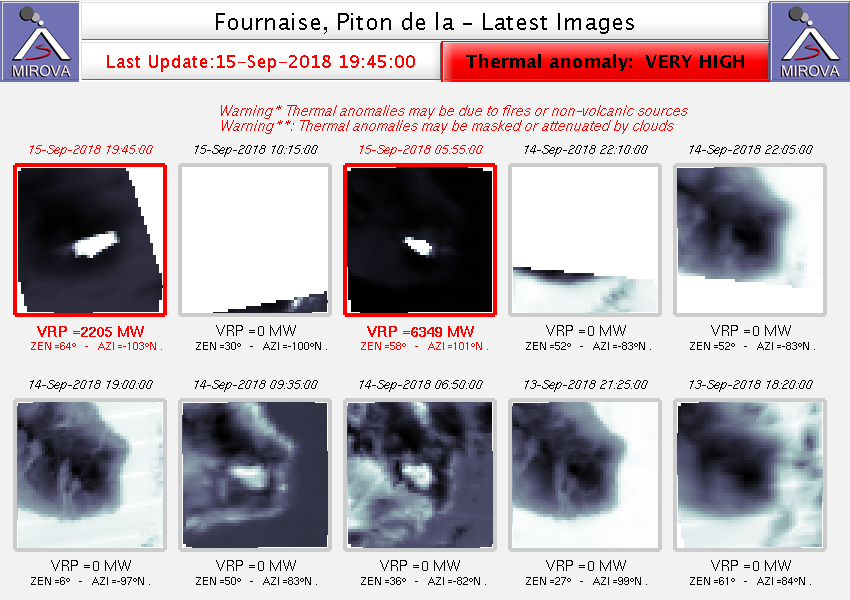 Volcanic eruptions worldwide Piton-de-la-fournaise-eruption-september-2018-3