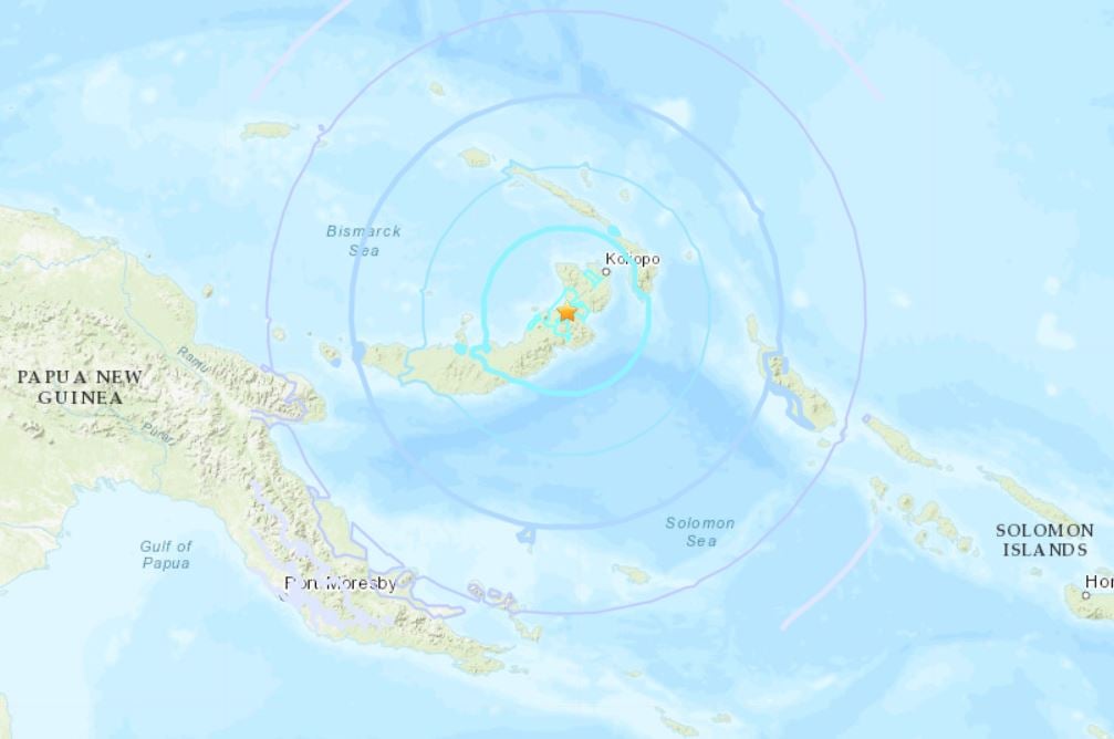 666: 3 earthquakes larger than M6.0 (M6.0, M6.2, M6.5) and a M7.0 shake the Ring of Fire within 5 hours M6.2-earthquake-papua-new-guinea-october-10-2018