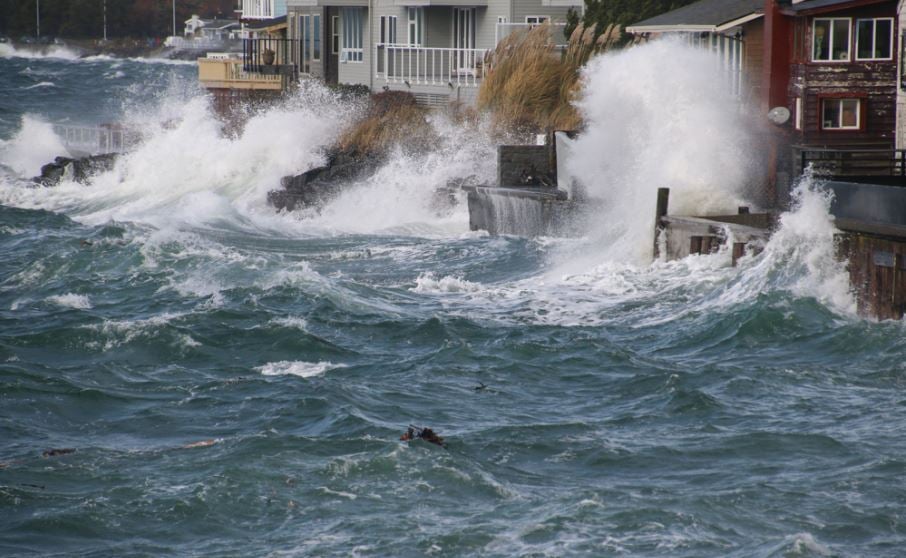 King tides to flood parts of U.S. East Coast this weekend King-tides-2