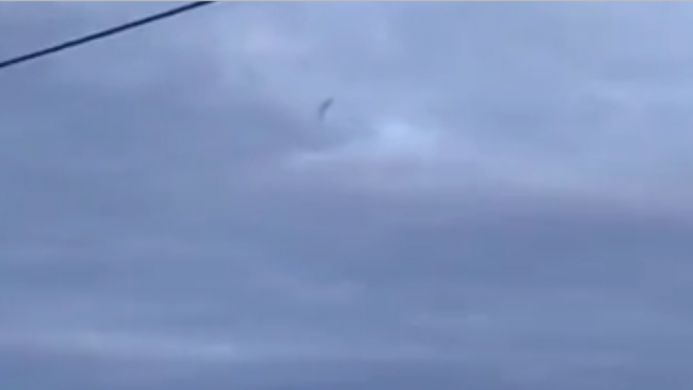 Mysterious cloud tornado sparks UFO investigation over Kamloops, Canada Strange-cloud-tornado-ufo-kamloops-canada-video
