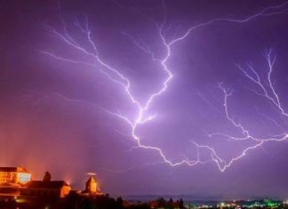 Strangest weather phenomena in 2018 Strange-weather-anomalies-324x235