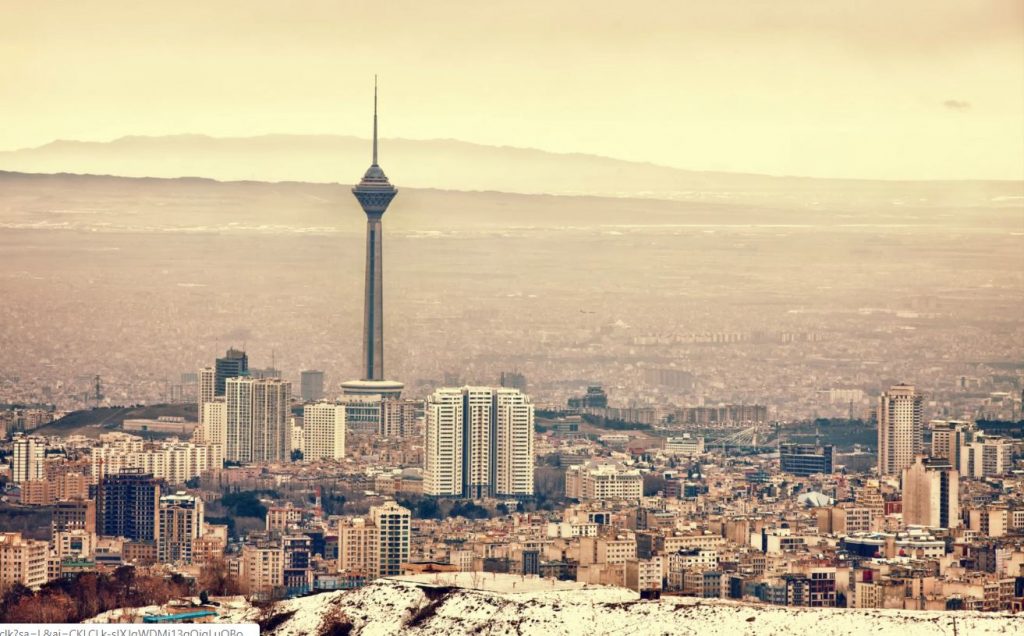 Is Tehran going to be swallowed by giant cracks and sinkholes? Tehran-sinking-crack-sinkhole-iran-1-1024x636