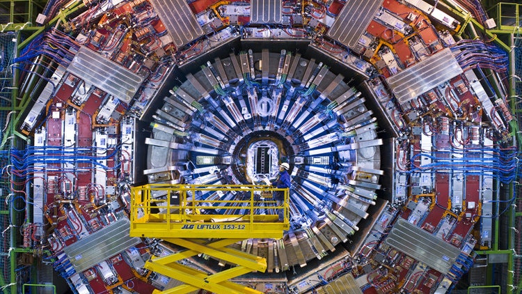 China to construct a 100-km collider that will dwarf CERN’s LHC to study ‘God particle’, the Higgs boson Cern-large-hadron-collider