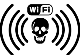 5G is an untested application of a technology that we know is harmful – In academics this is called human subjects research 5g-health-danger