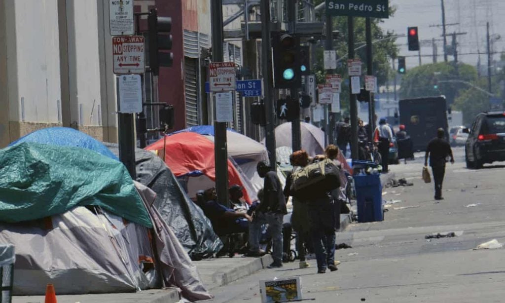 Epic! Los Angeles homeless population 16% increase now hits 36,000 in dramatic rise – 59,000 in LA county! Increased-homeless-population-los-angeles-1024x614