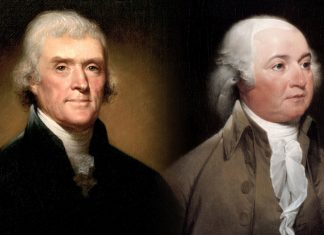 Two presidents of the USA died on the same July 4 within hours – Coincidence or something more? Two-US-presidents-jefferson-adams-die-july4-1-324x235