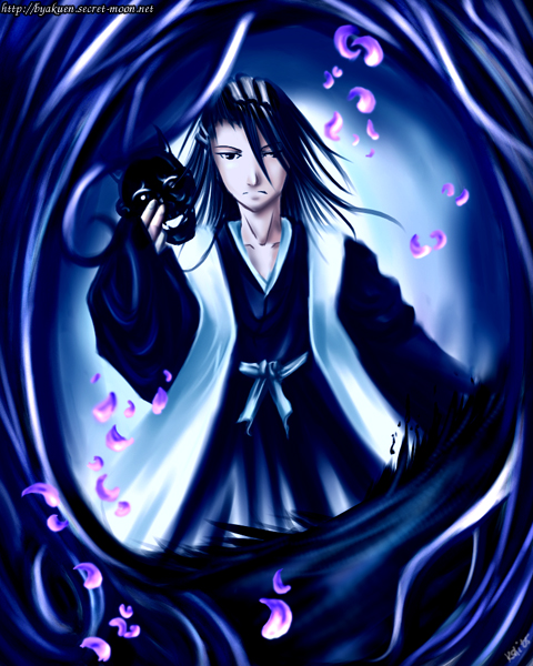 Kuchiki Byakuya Byakuya