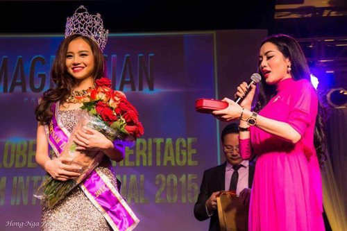 2015 l MISS GLOBE VIỆT NAM l KIỀU NGÂN 1446516901-img-5245