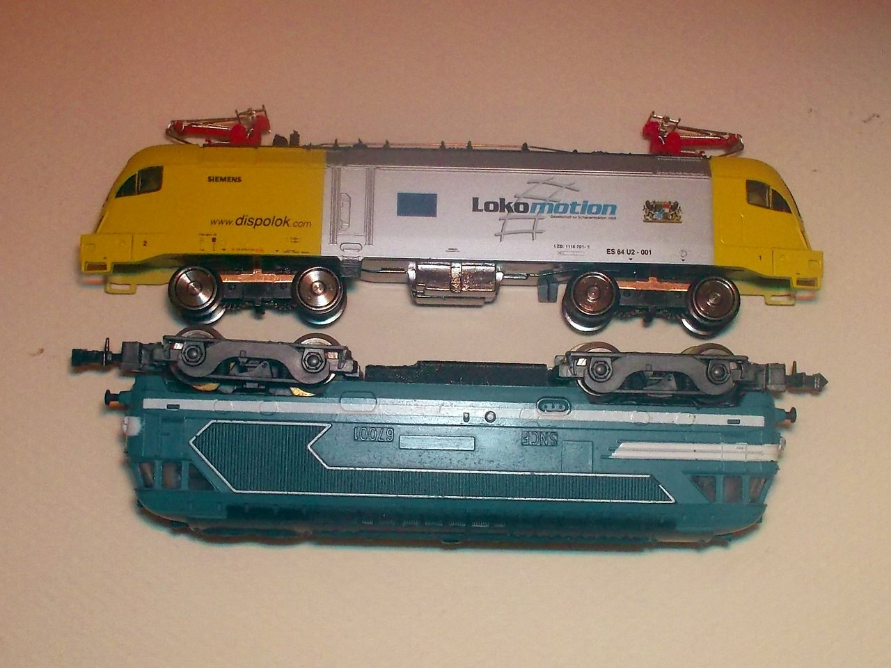 BB6700 LIMA Comparatif_lima_hobbytrain