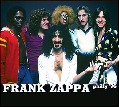 Frank Zappa : One Size Fits All (by Flovia) - Page 2 FZ_Philly76
