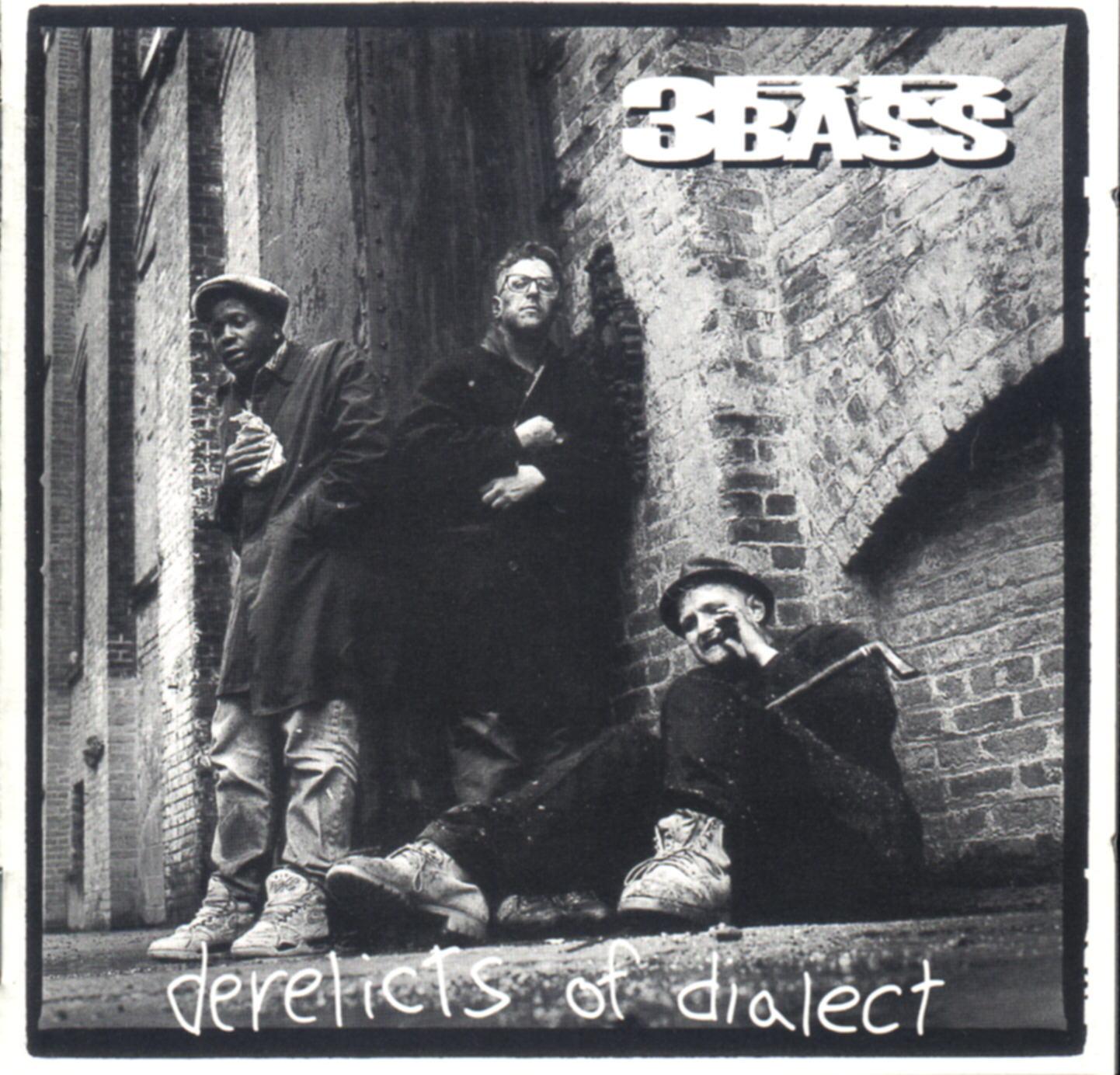 Tus 3 discos favoritos de rap 3rd-Bass-Derelicts-Of-Dialect