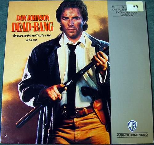 Dead Bang - 1989 - John Frankenheimer Dead-bang