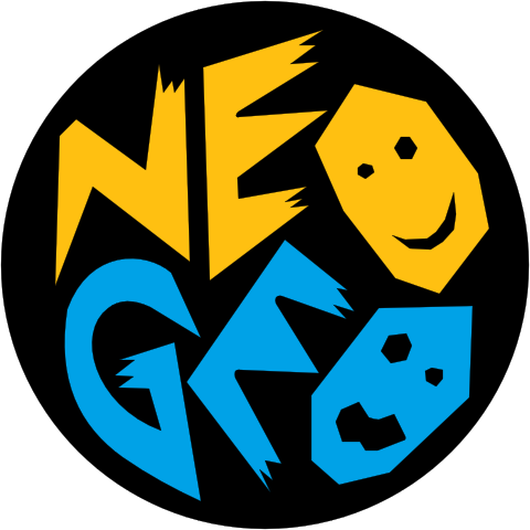 todos los the king of fighter +emulador neo geo Neo-Geo_logo