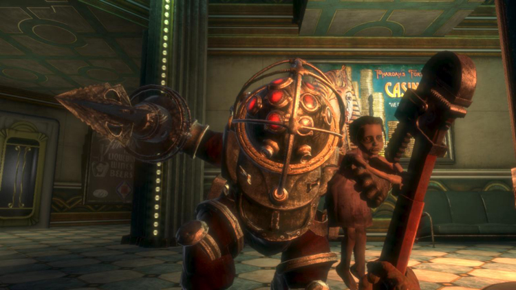 BioShock Bioshock